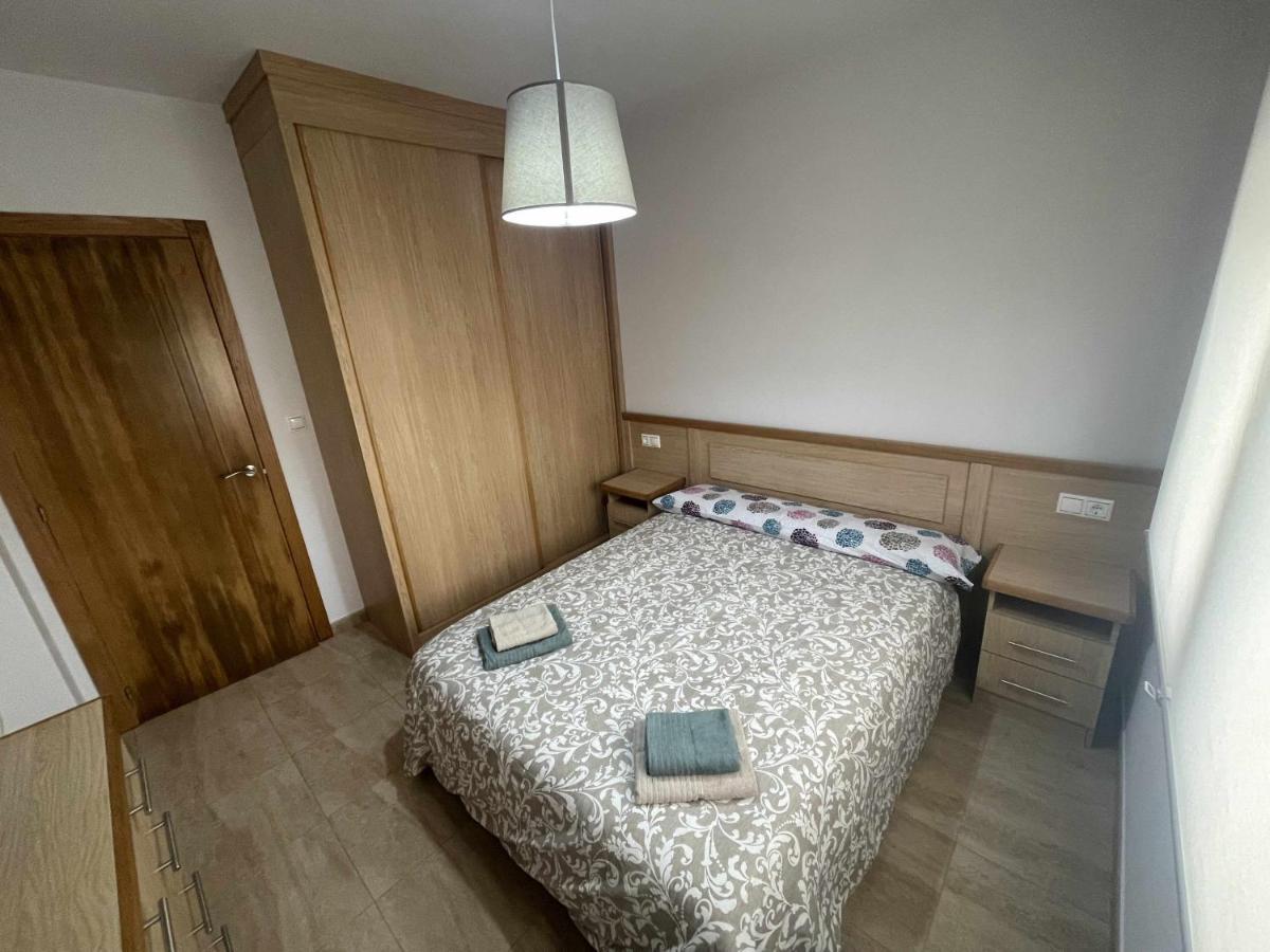 Grupo Gontad Apartamento Travesia Da Agra A Coruna Exterior photo