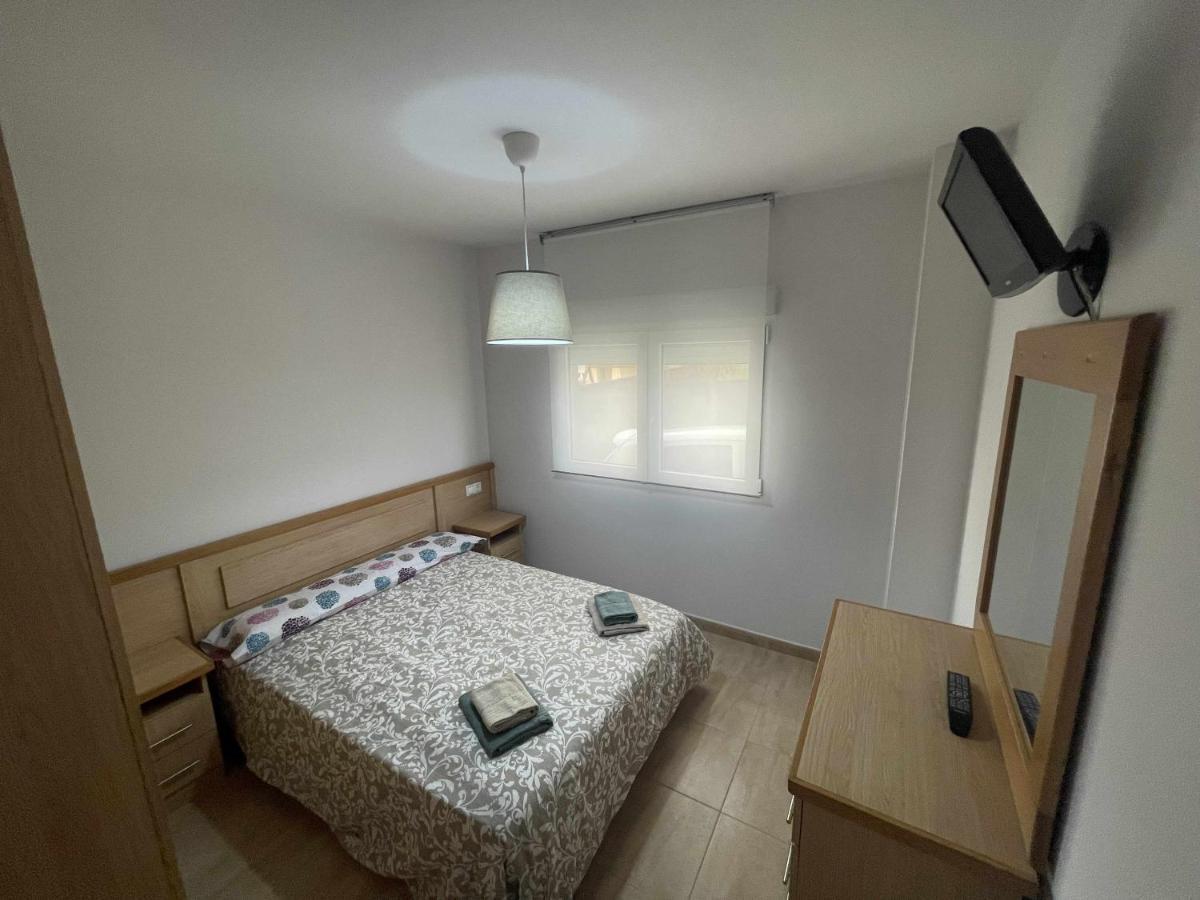 Grupo Gontad Apartamento Travesia Da Agra A Coruna Exterior photo