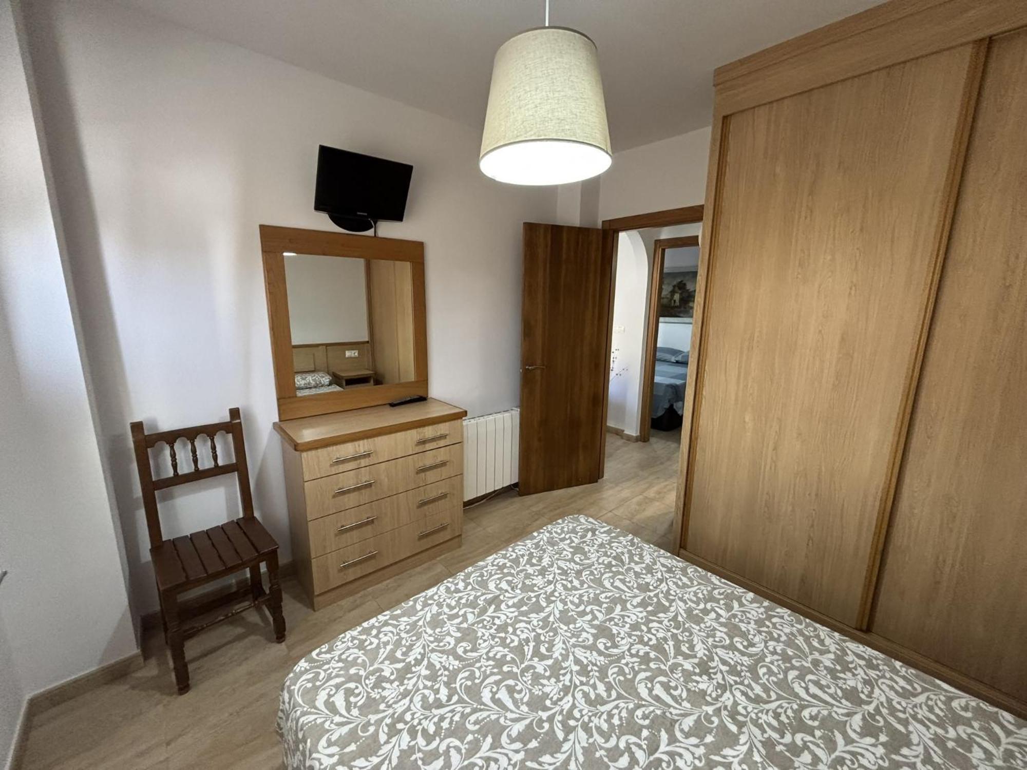 Grupo Gontad Apartamento Travesia Da Agra A Coruna Exterior photo